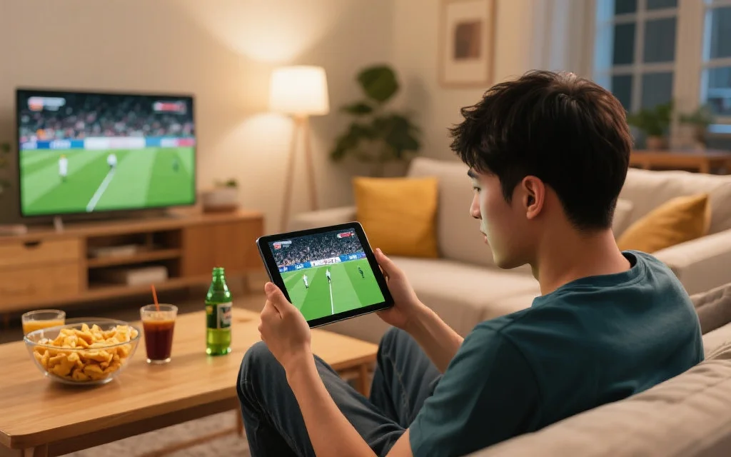 不止是看比赛：深度探索乐鱼体育APP的五大核心功能，提升观赛乐趣的秘诀