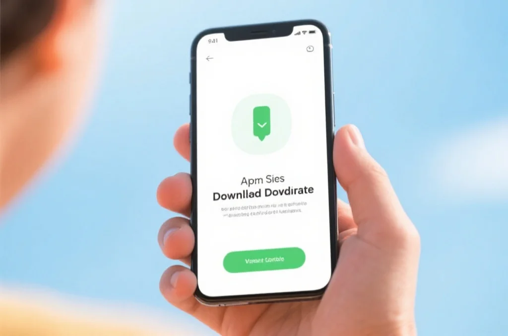 手机应用成功下载