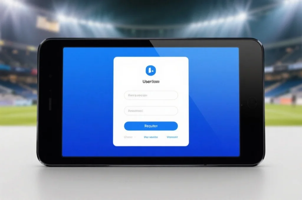 一文搞懂：乐鱼体育账户注册与登录流程全解析，三步开启您的体育之旅